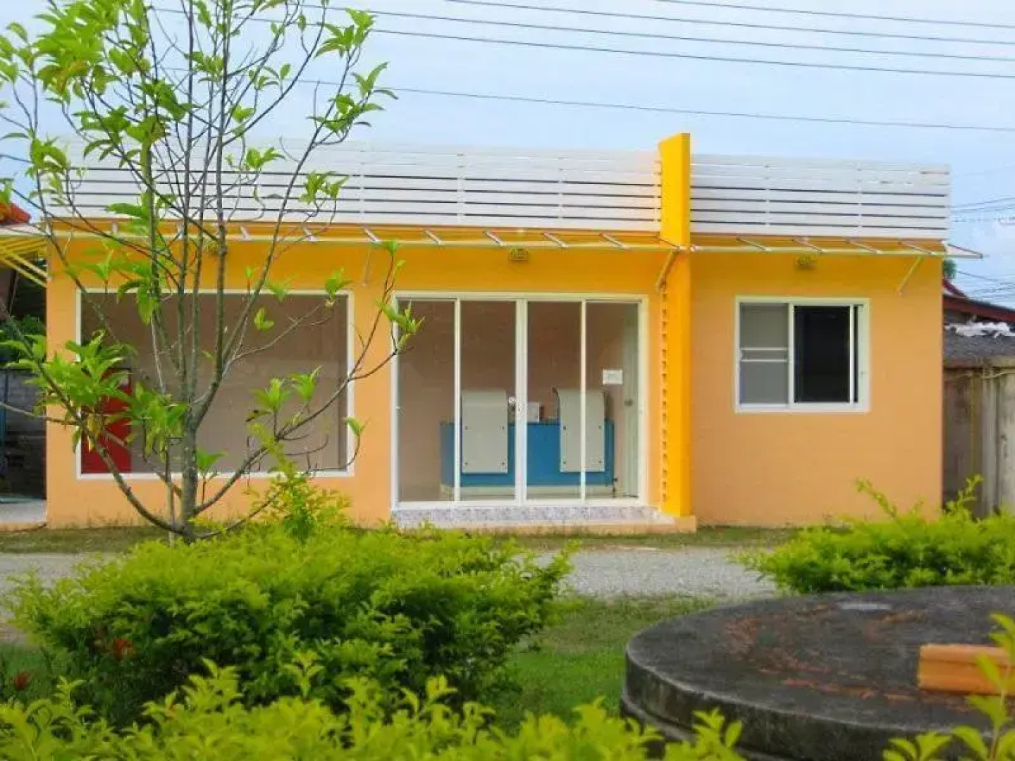 Bann Baiyang Villa