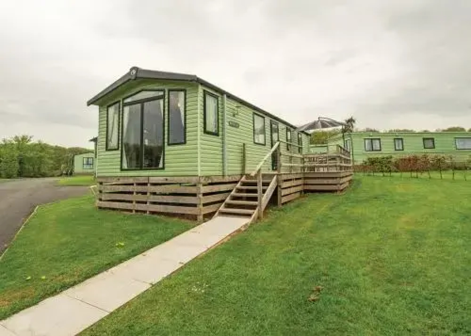 Saint Michaels Caravan Park