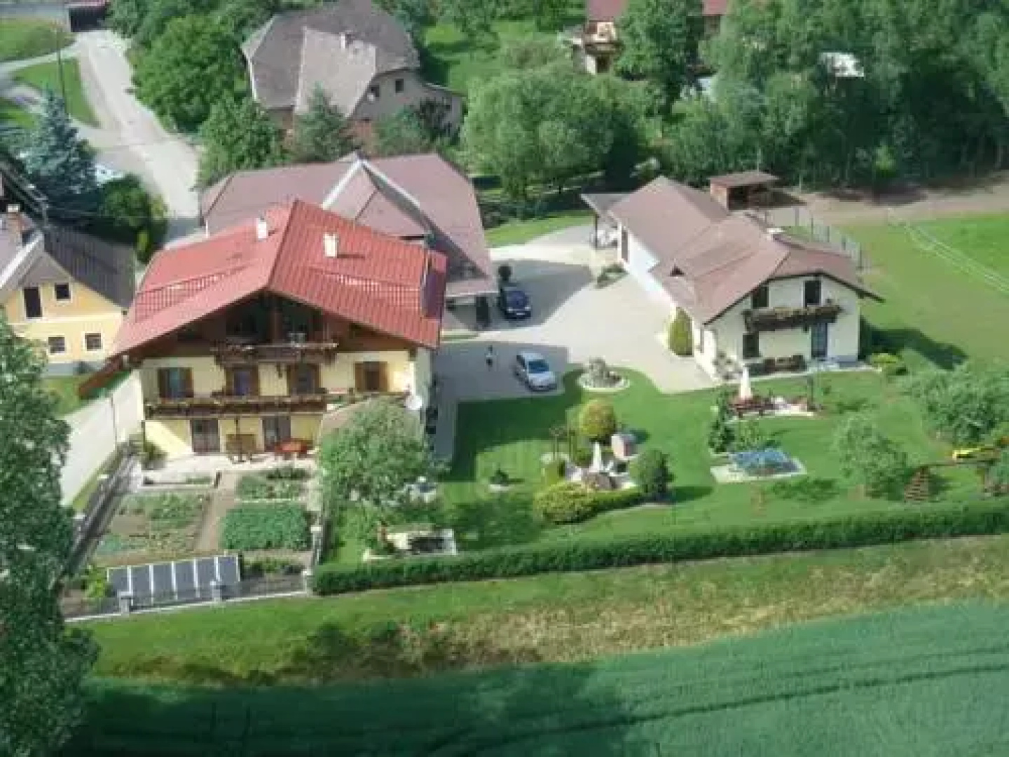 Urlaub am Bauernhof Pichler