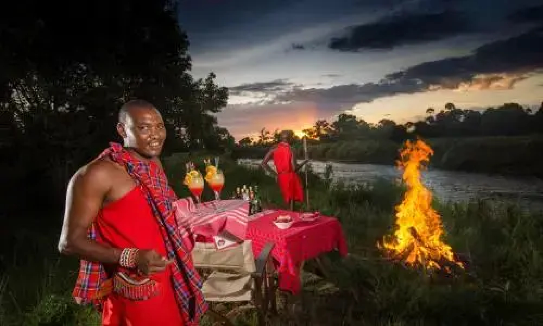 Ngerende in the Wild Riverview