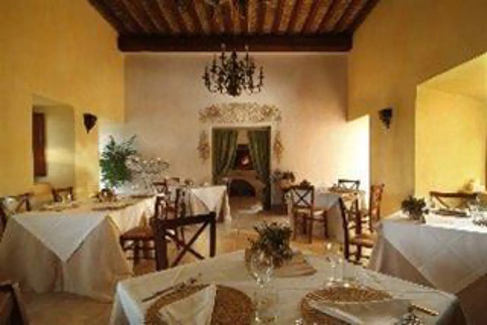 Country House Monasterio Le Grazie