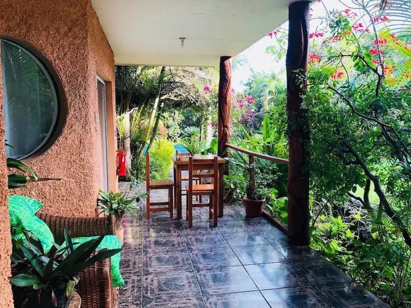 Hotel Oceania Rapa Nui