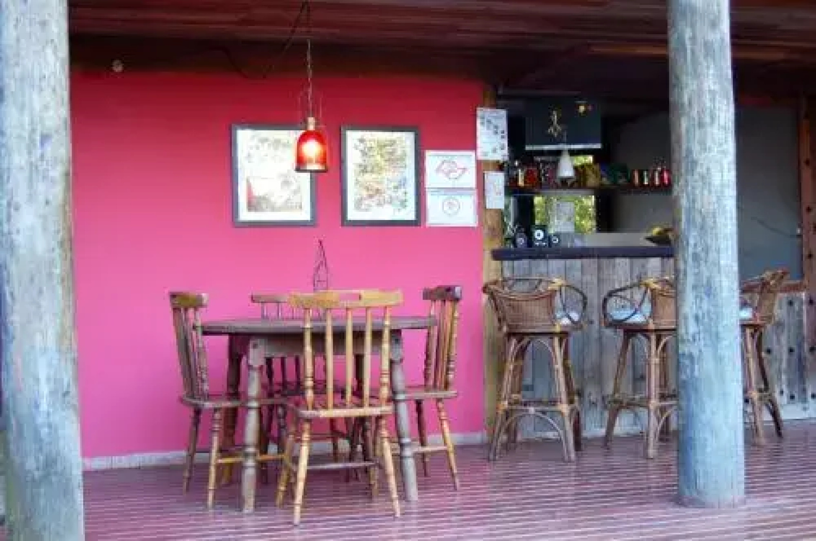 Pousada Pássaro de Fogo
