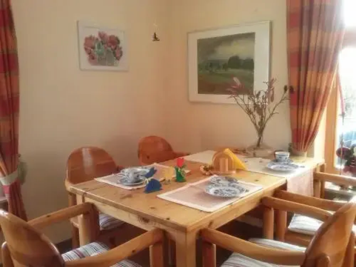 Pension Moritz und Hofladen unterm Storchennest