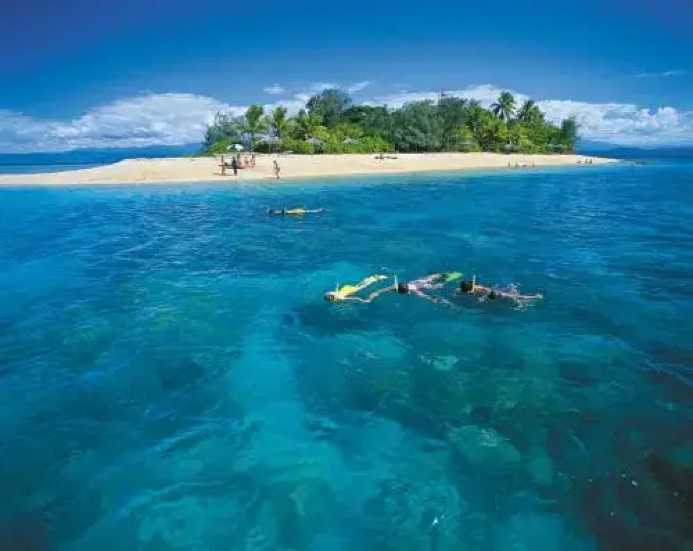 Port Douglas Penthouse Suite