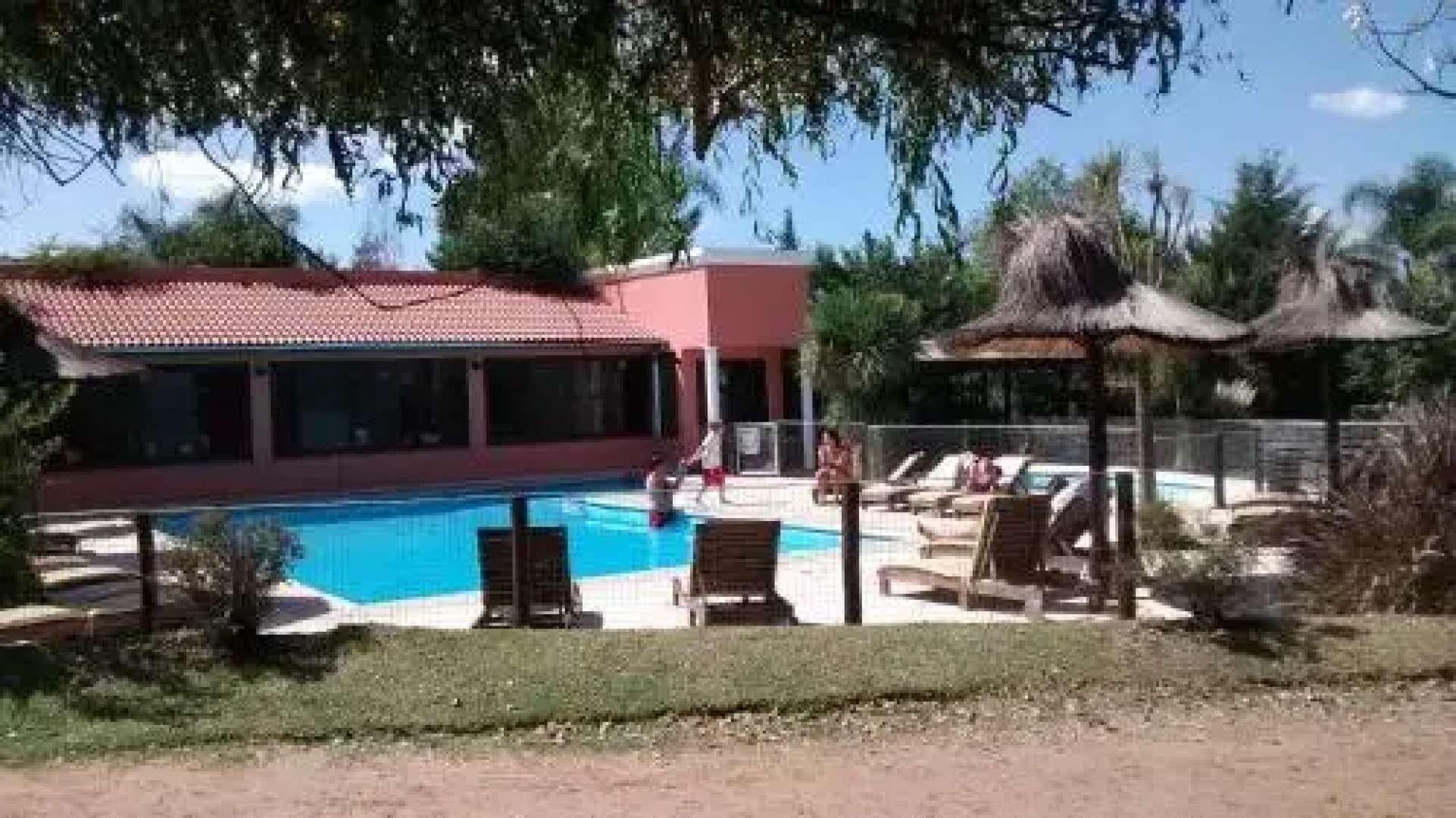 Cabanas Del Ysyry