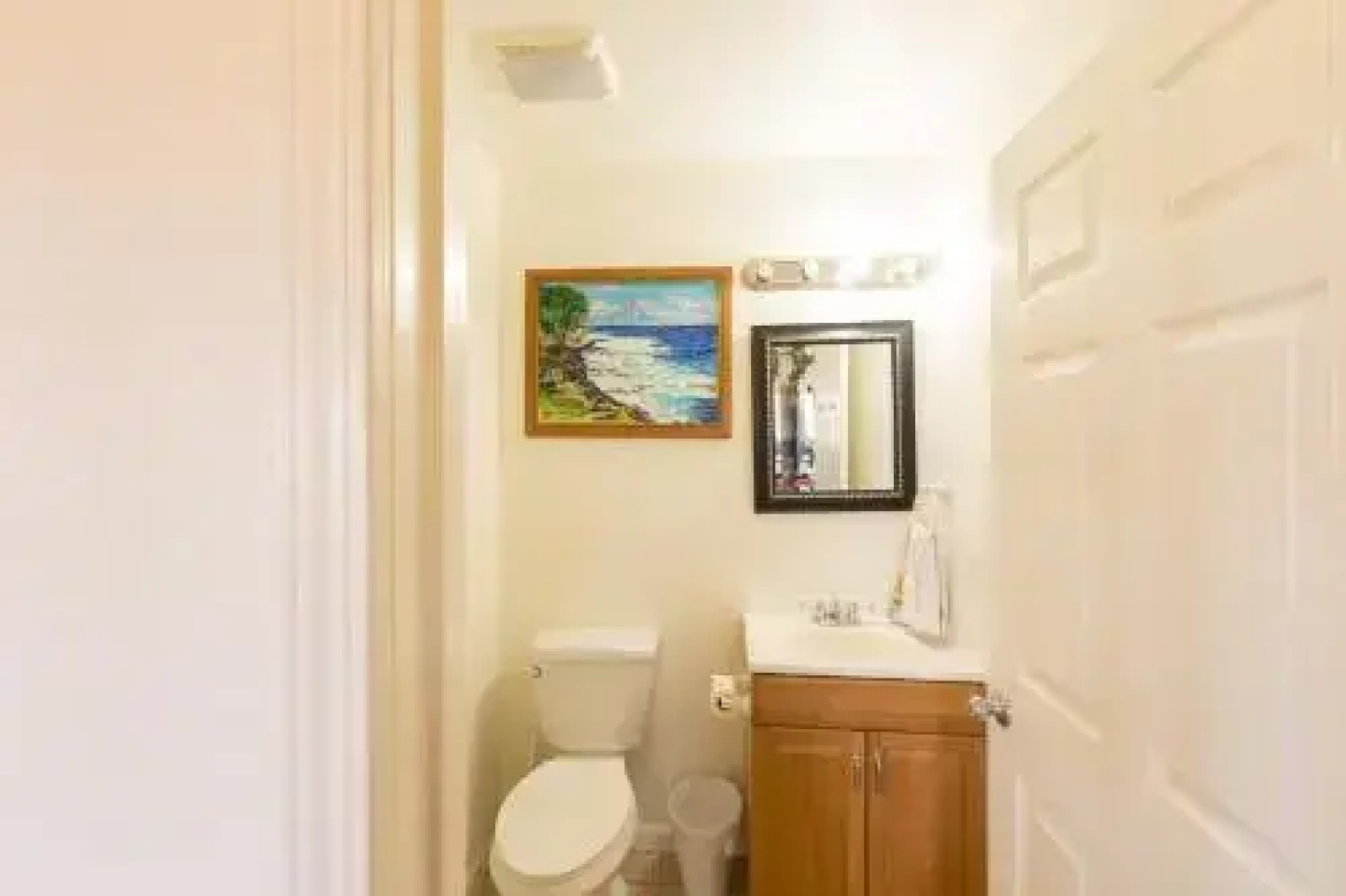 Coconut Palms Vacation Rental near lava fields and beaches