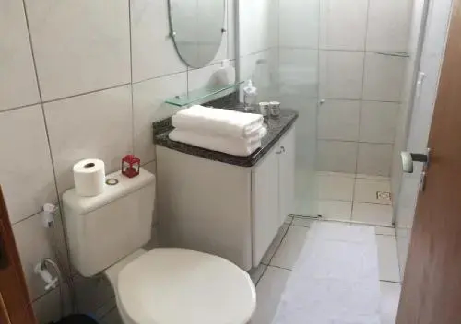 Flat em Areia Preta