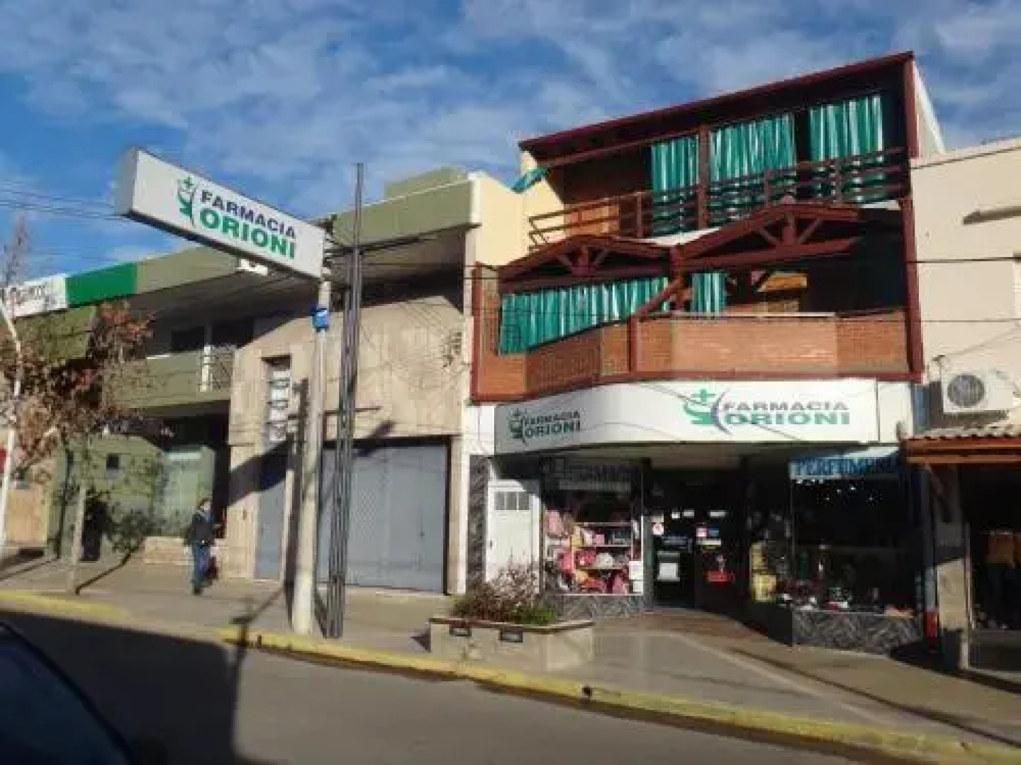 Departamentos Orion