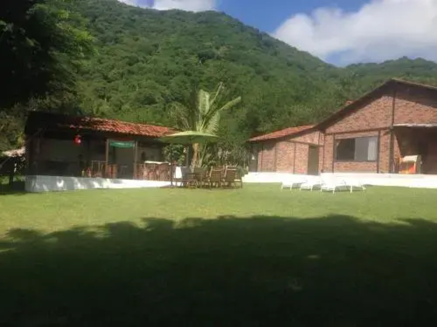 Villa Santa Maria