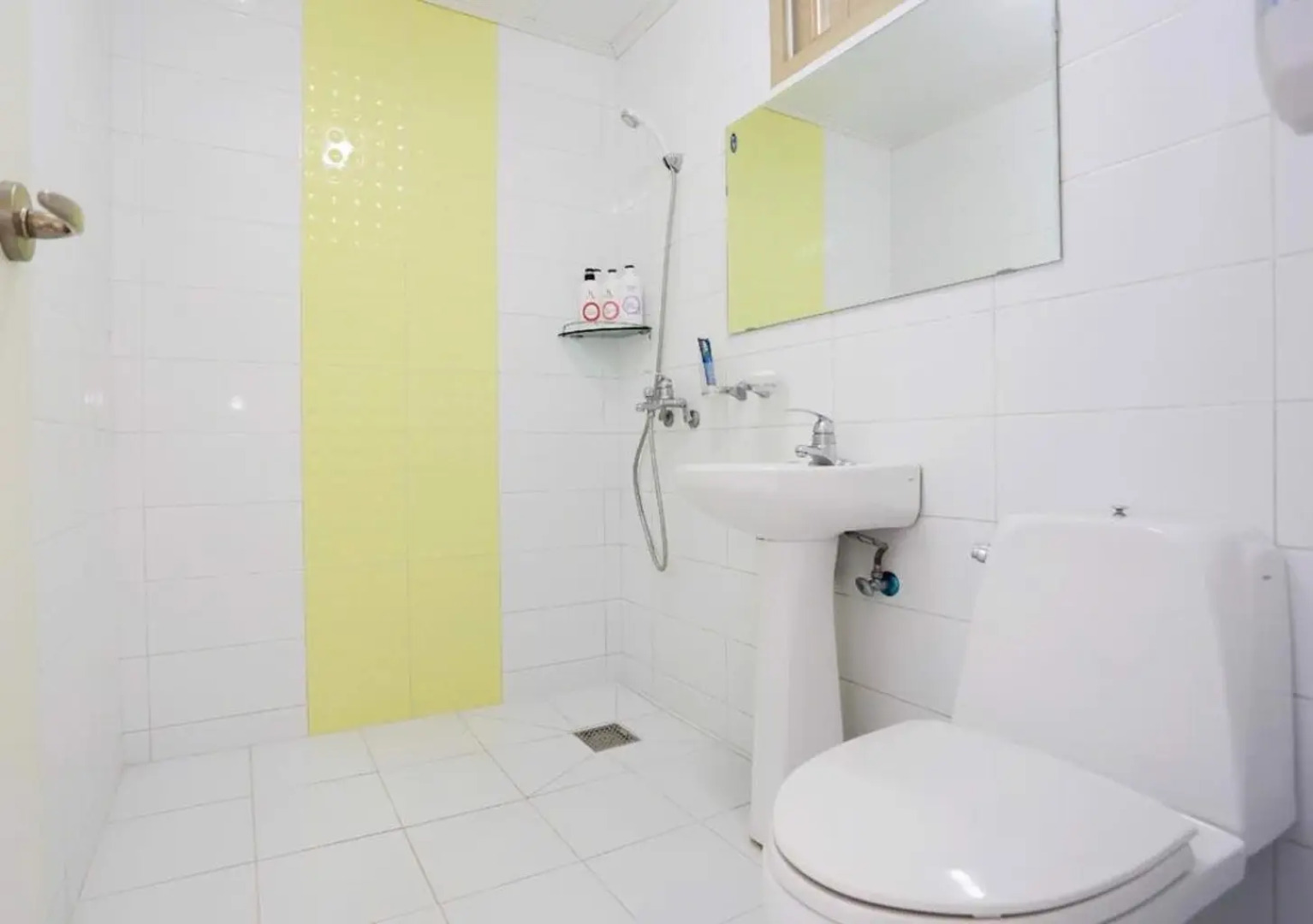 Taean Nereha Pension