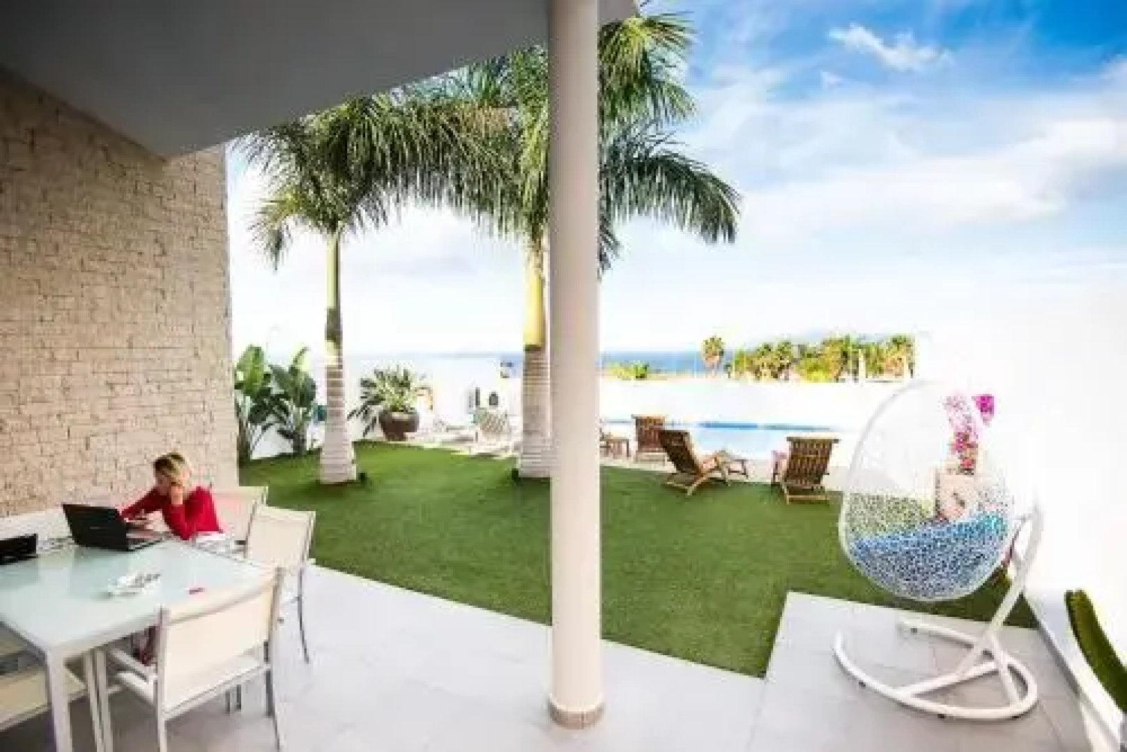 Villa Caleta Golf