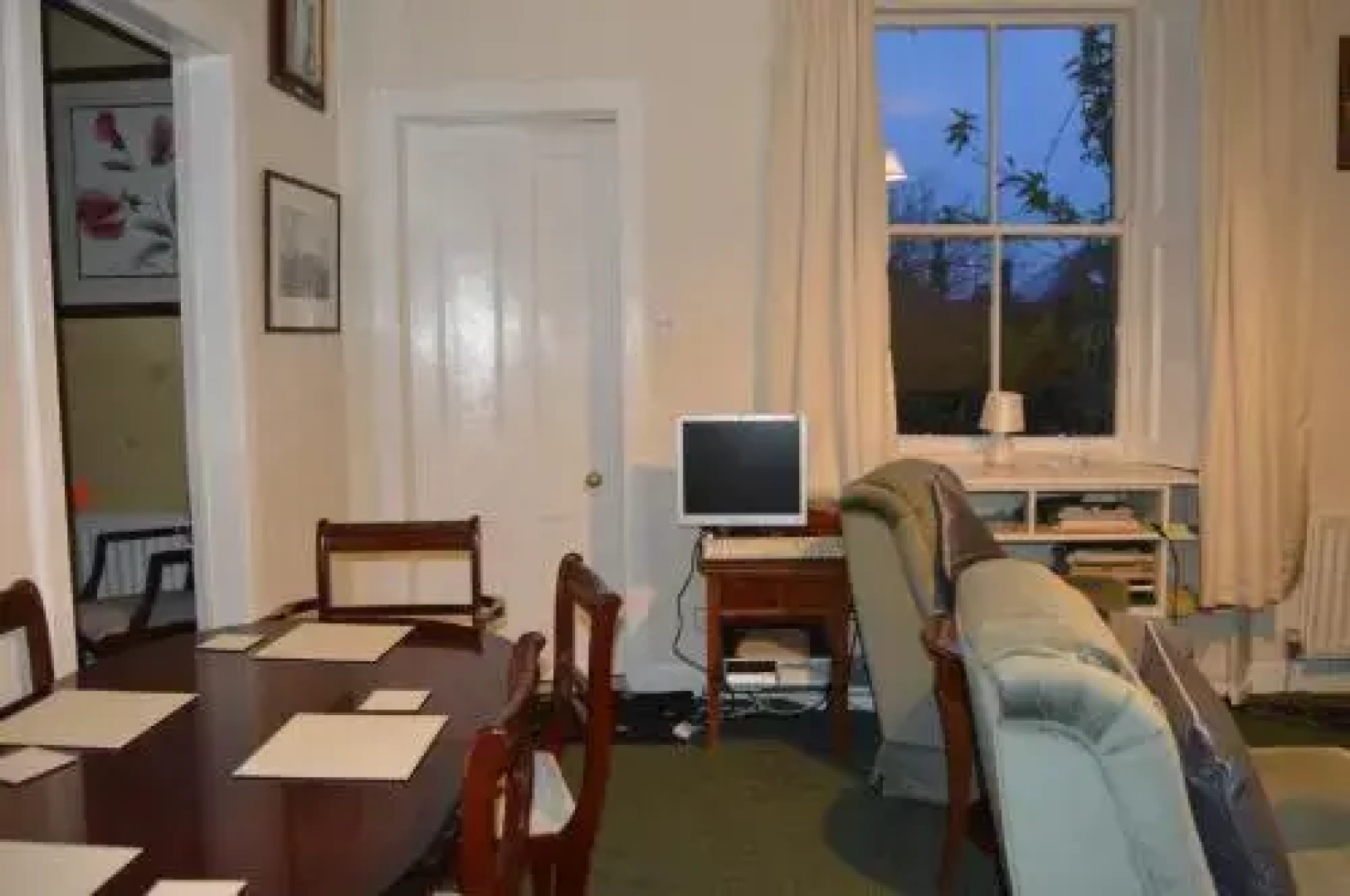 Carnegie Holiday Cottage Dunfermline Fife