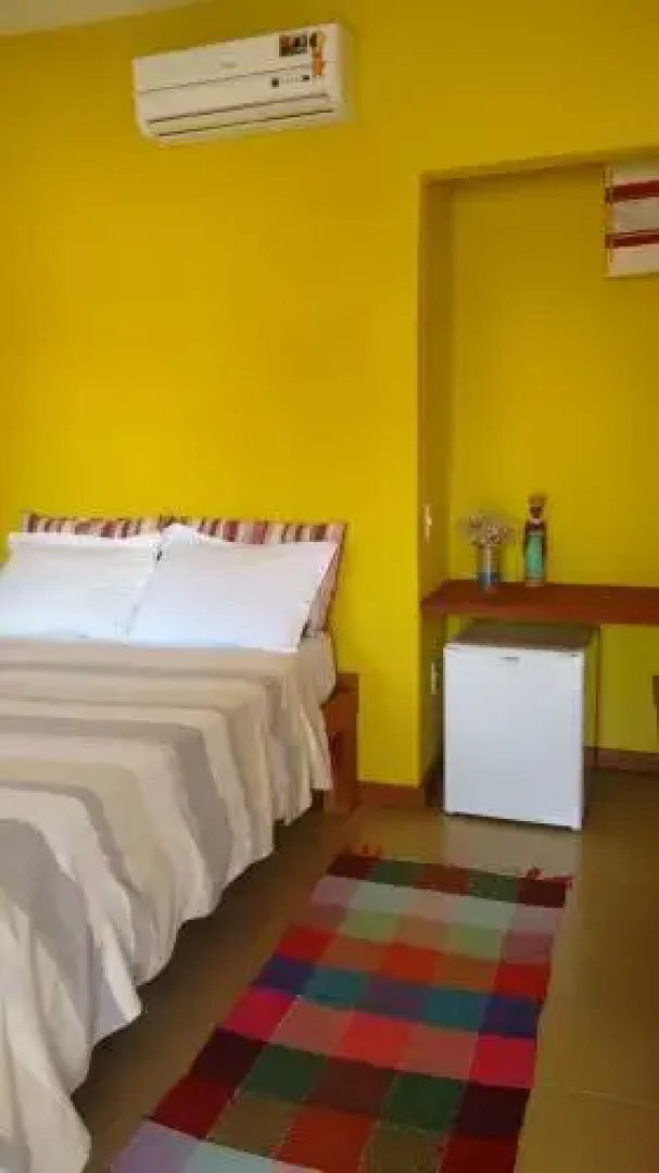Pousada Zimbauê