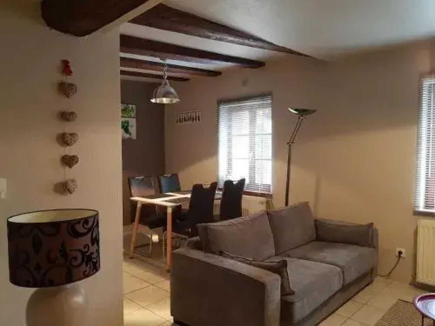 Le gîte LJL