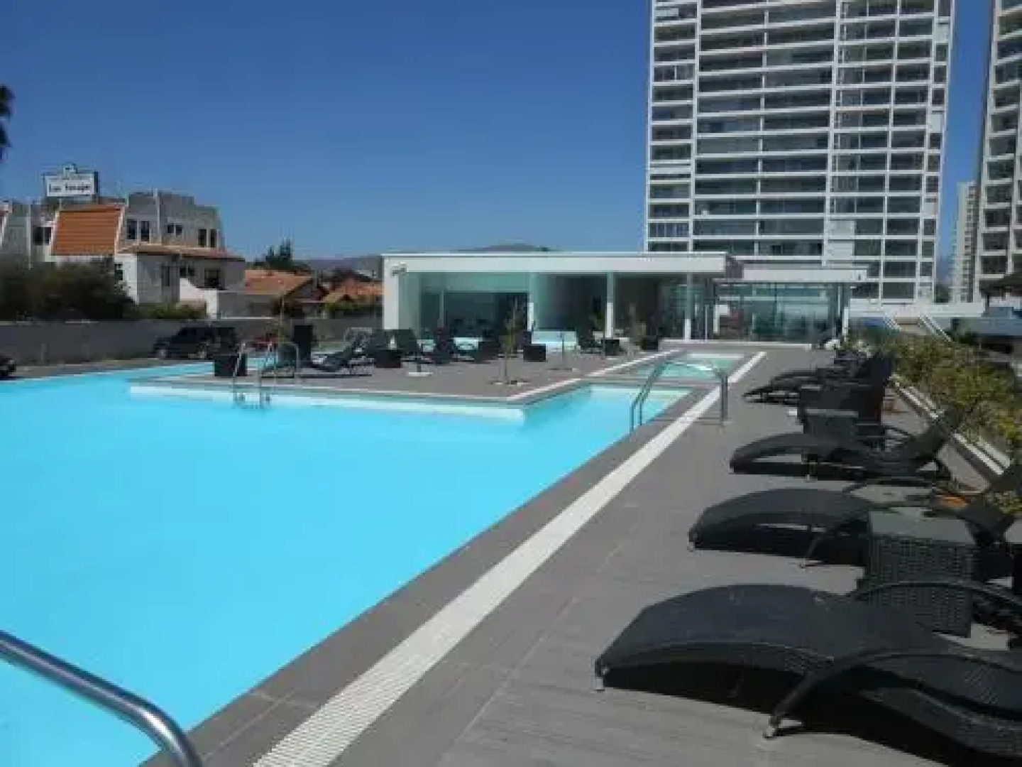 Departamento en Peñuelas Club