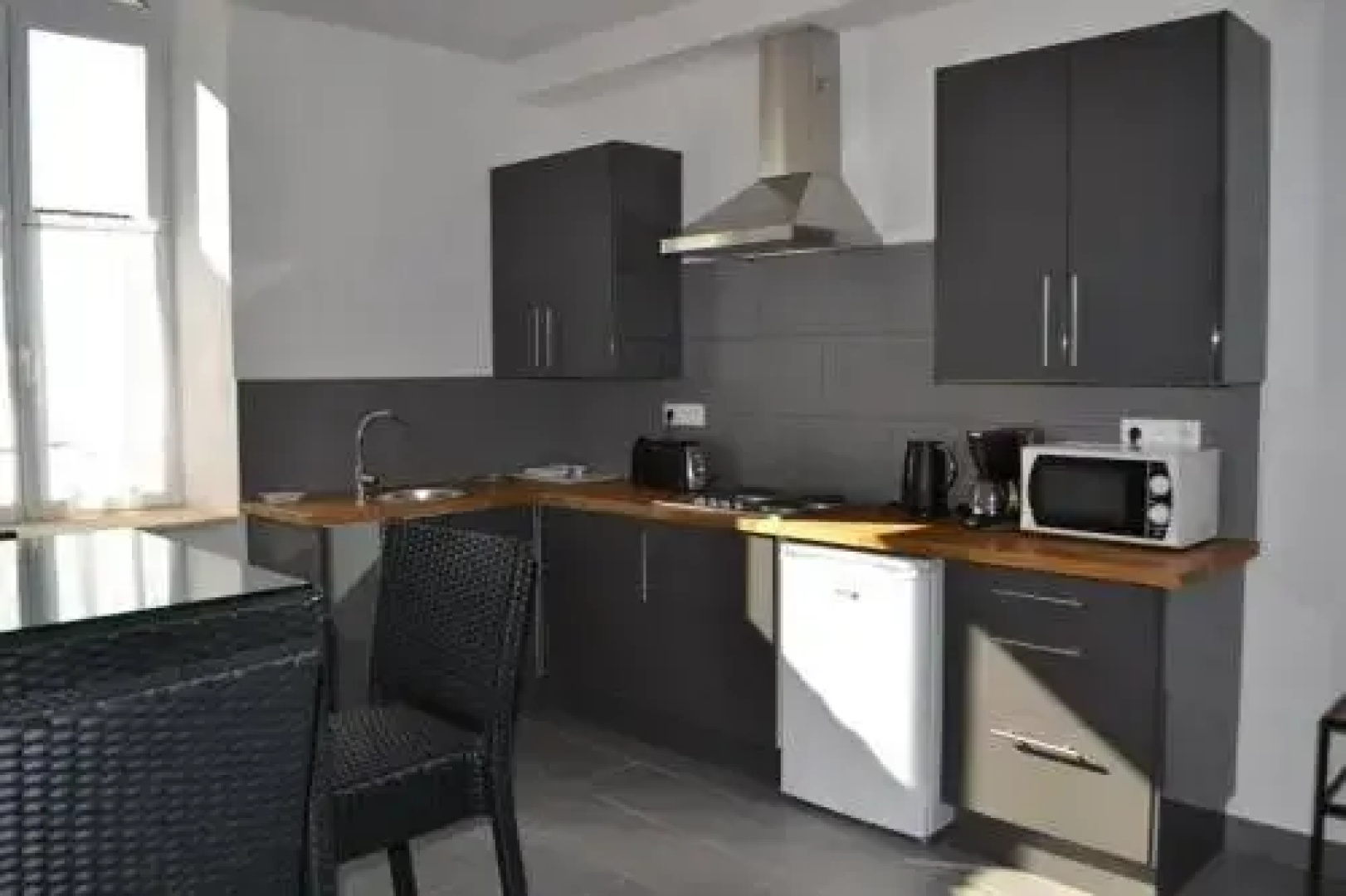 Apparts Village TRAMA Loges
