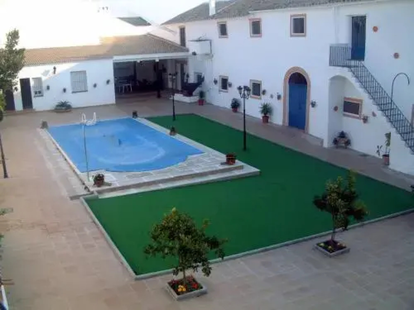 Hacienda Rural Capricho Andaluz