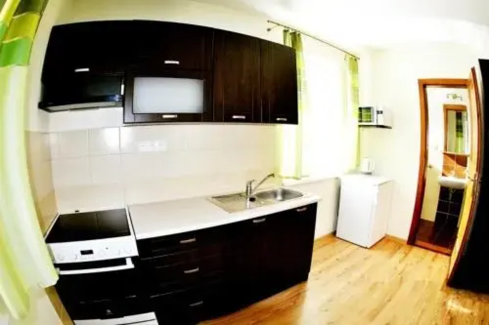 Apartmány Ráztoky