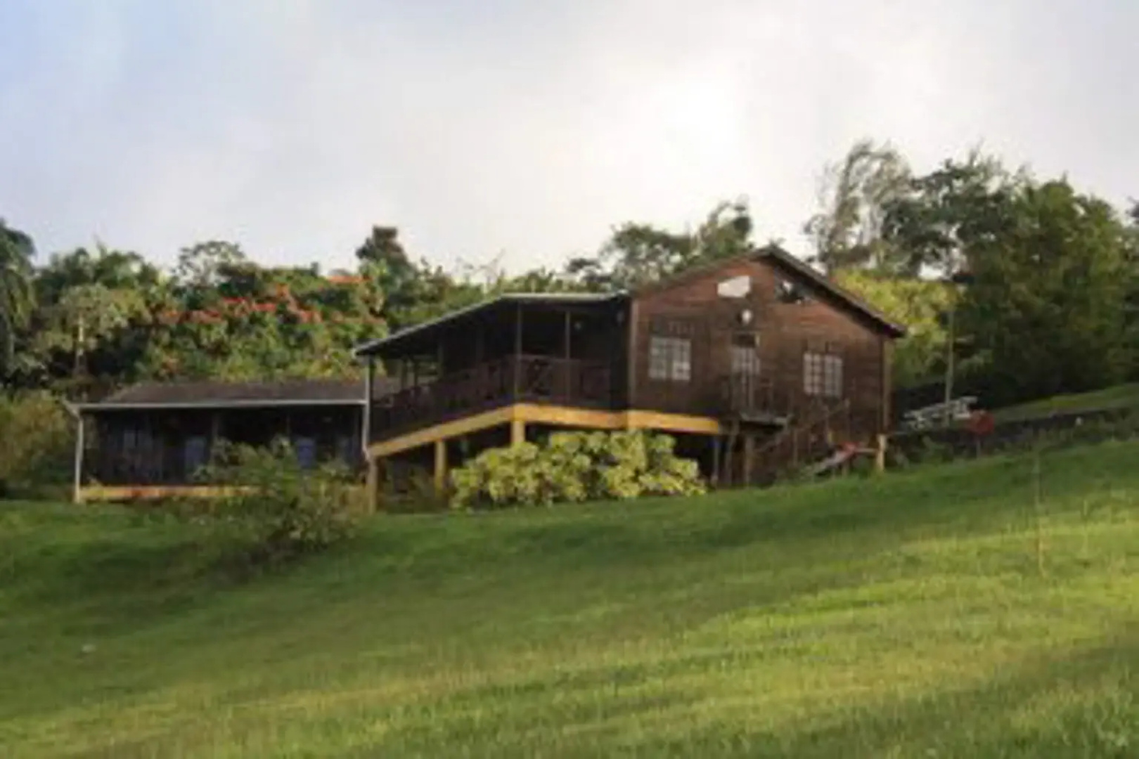 Naniki Cottages