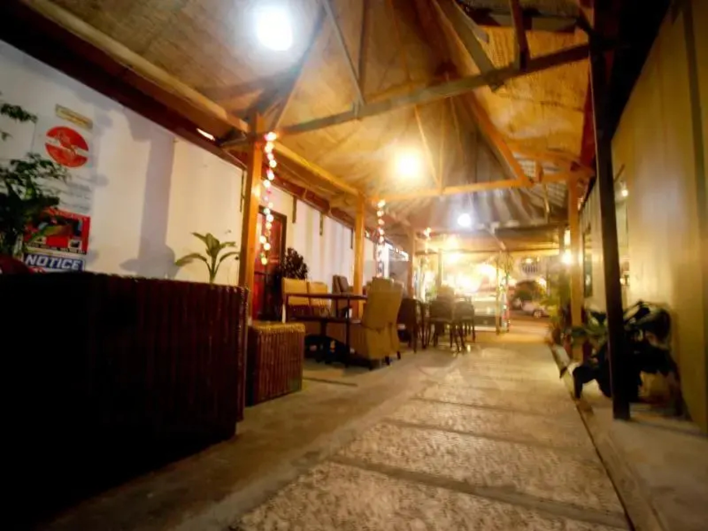 Tired Gecko Guesthouse