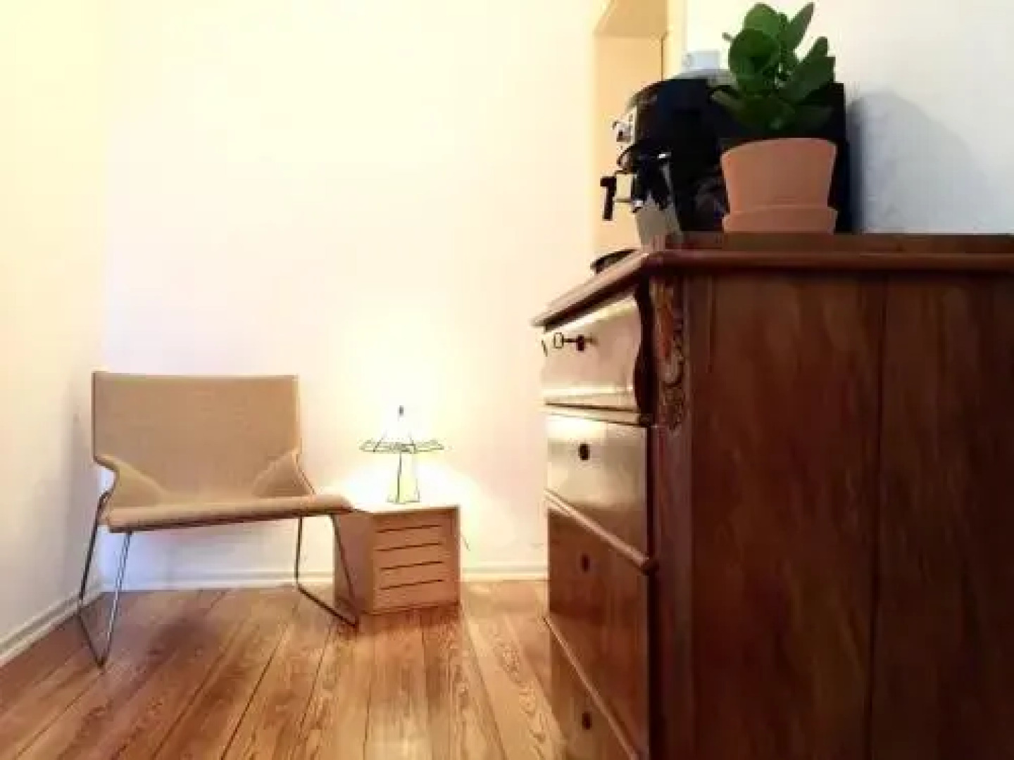 Studio im Jugendstil Altbau