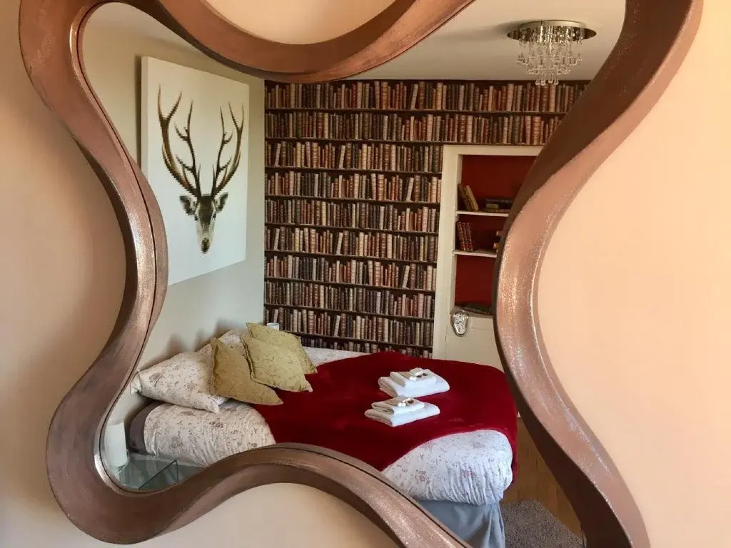 Le Jardin Suspendu Bed & Breakfast