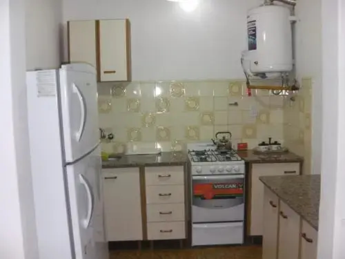 Departamentos Chiquina