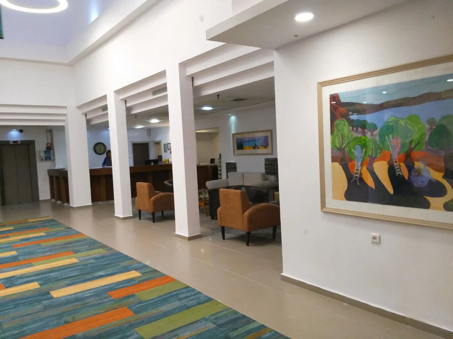 Astoria Galilee Hotel