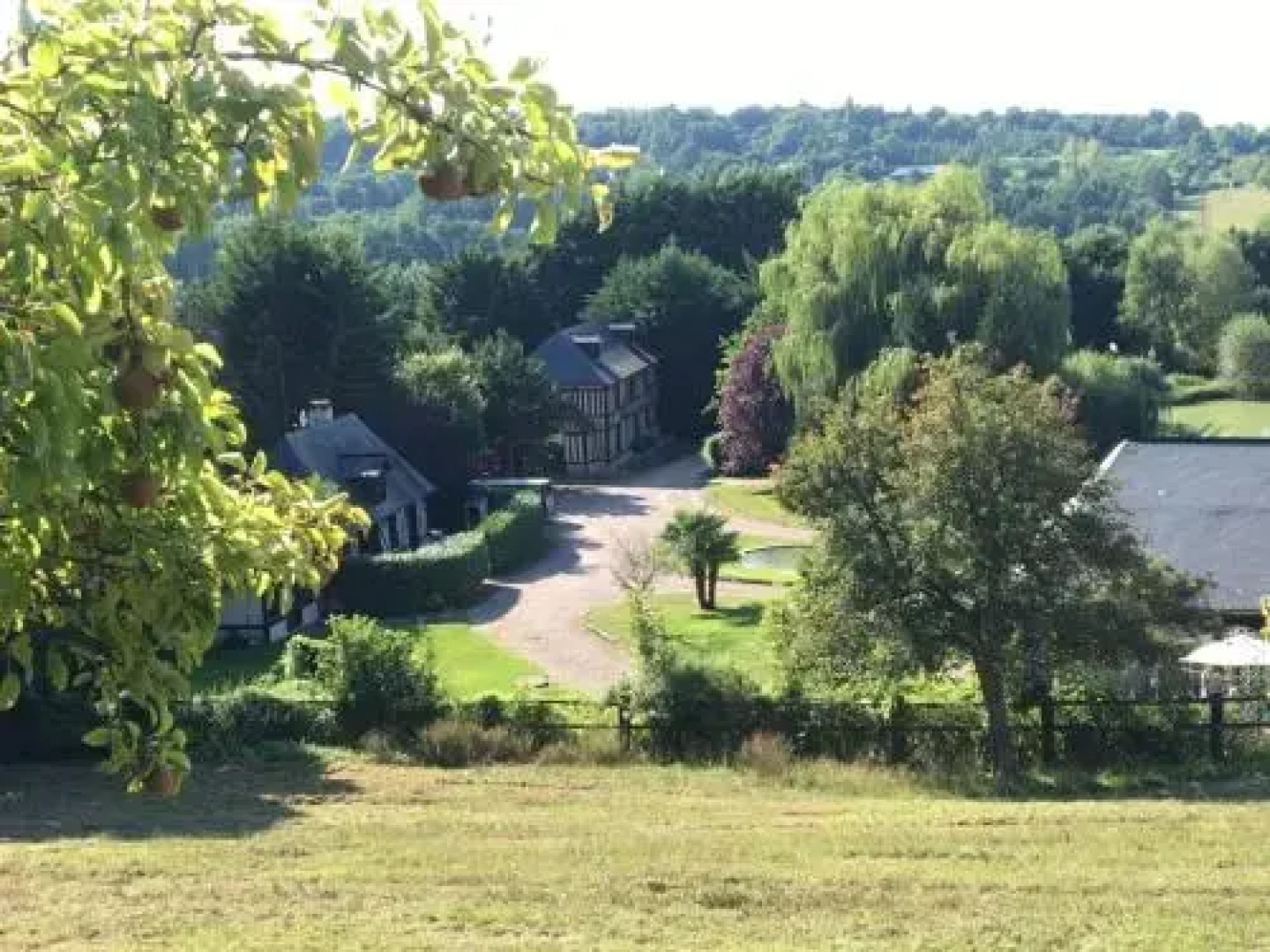 Domaine de Geffosse