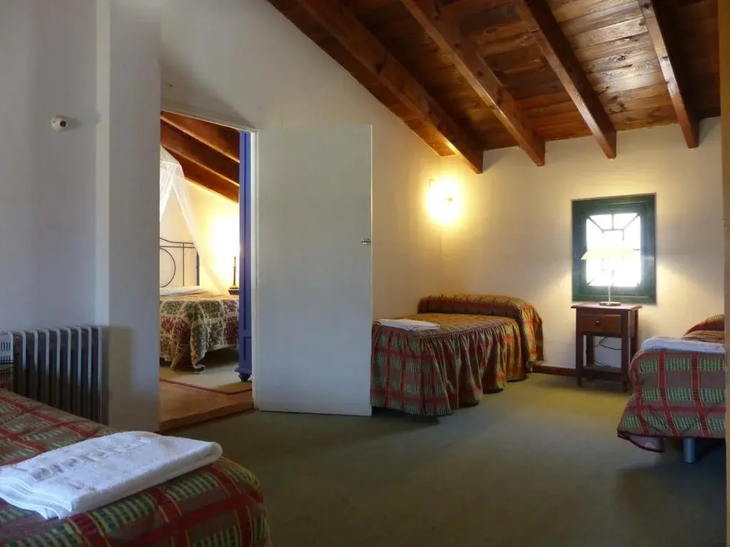 Casa Rural Riscos Altos