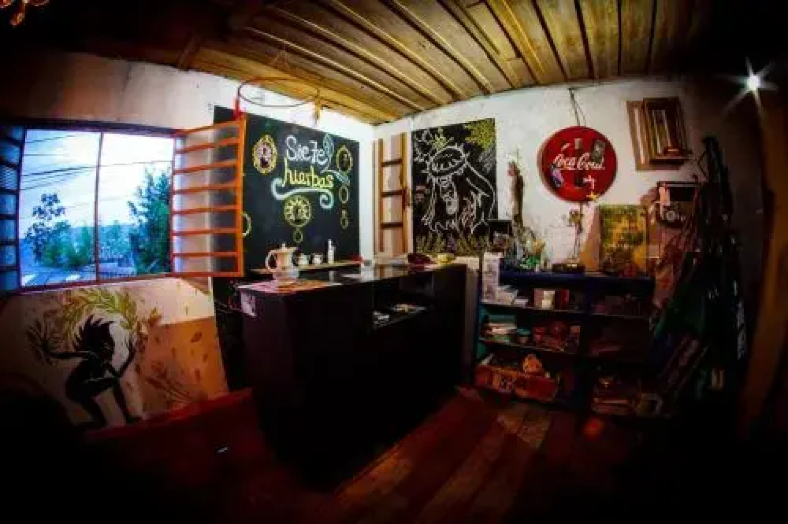 Siete Hierbas Hostal