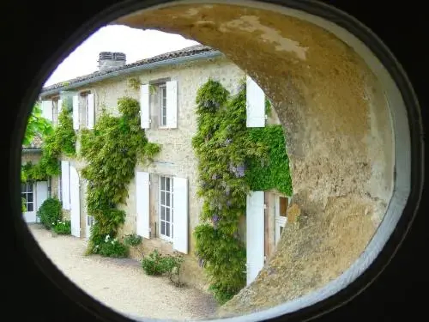 Le Manoir de Gaboria B&B