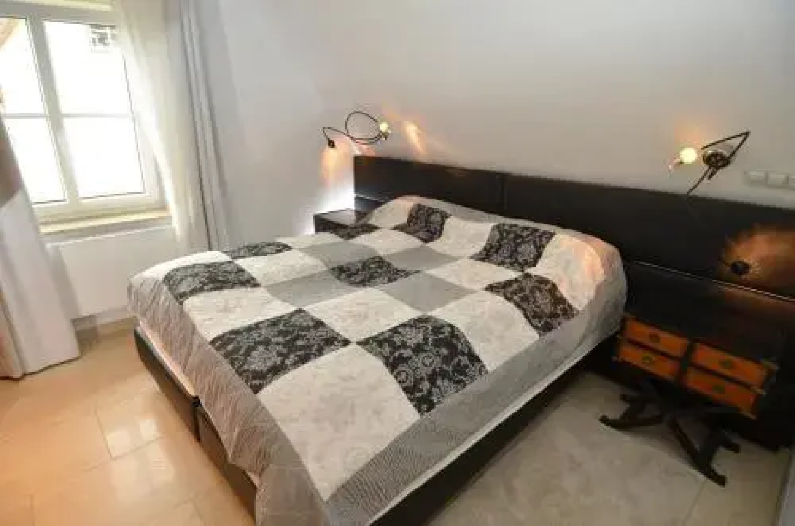 Kapitäns Hus - Haushälfte 2