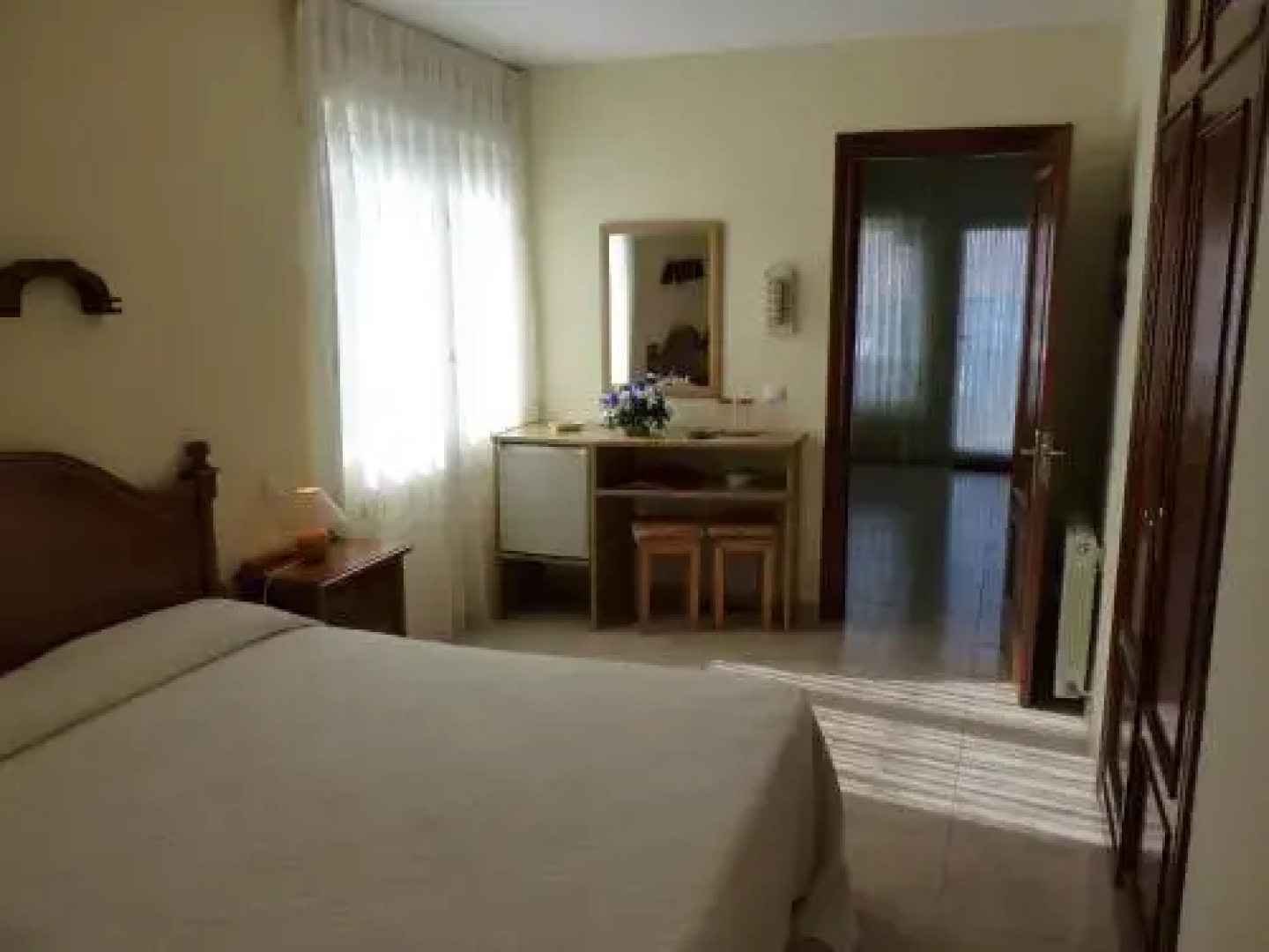Hospedaje Loma Bonita