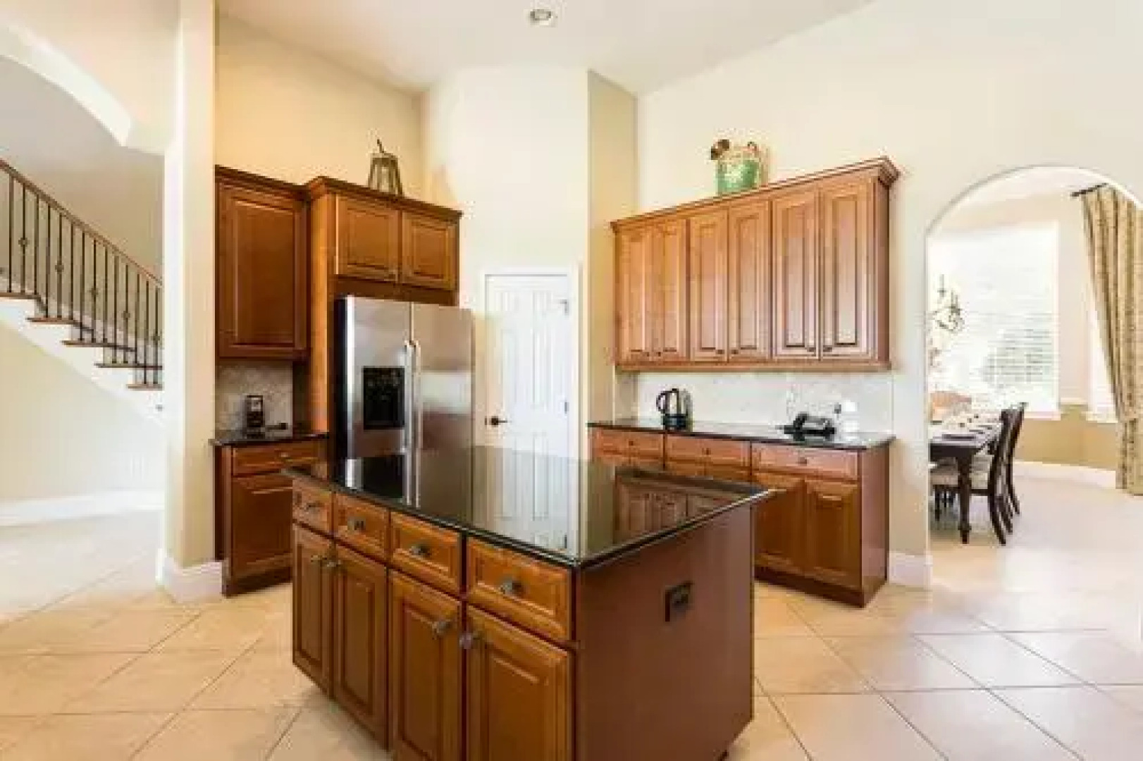 Villa W248 Gathering