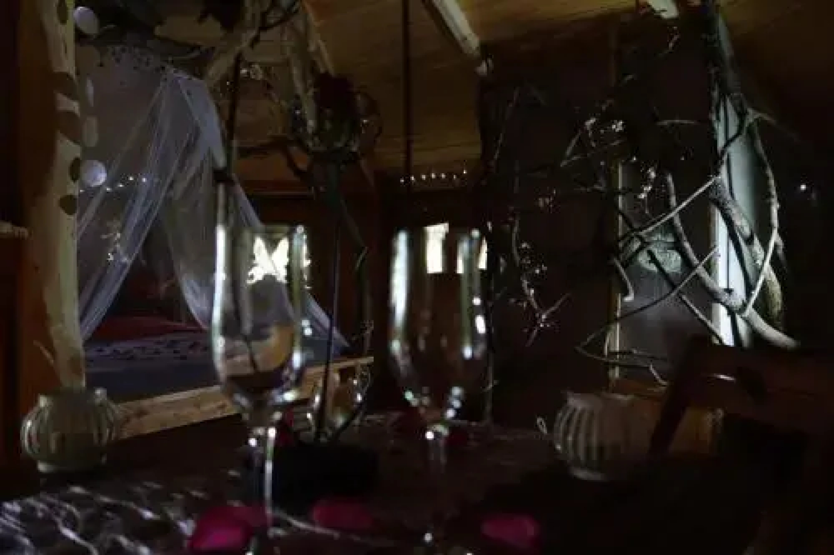 Les Cabanes De Pyrene