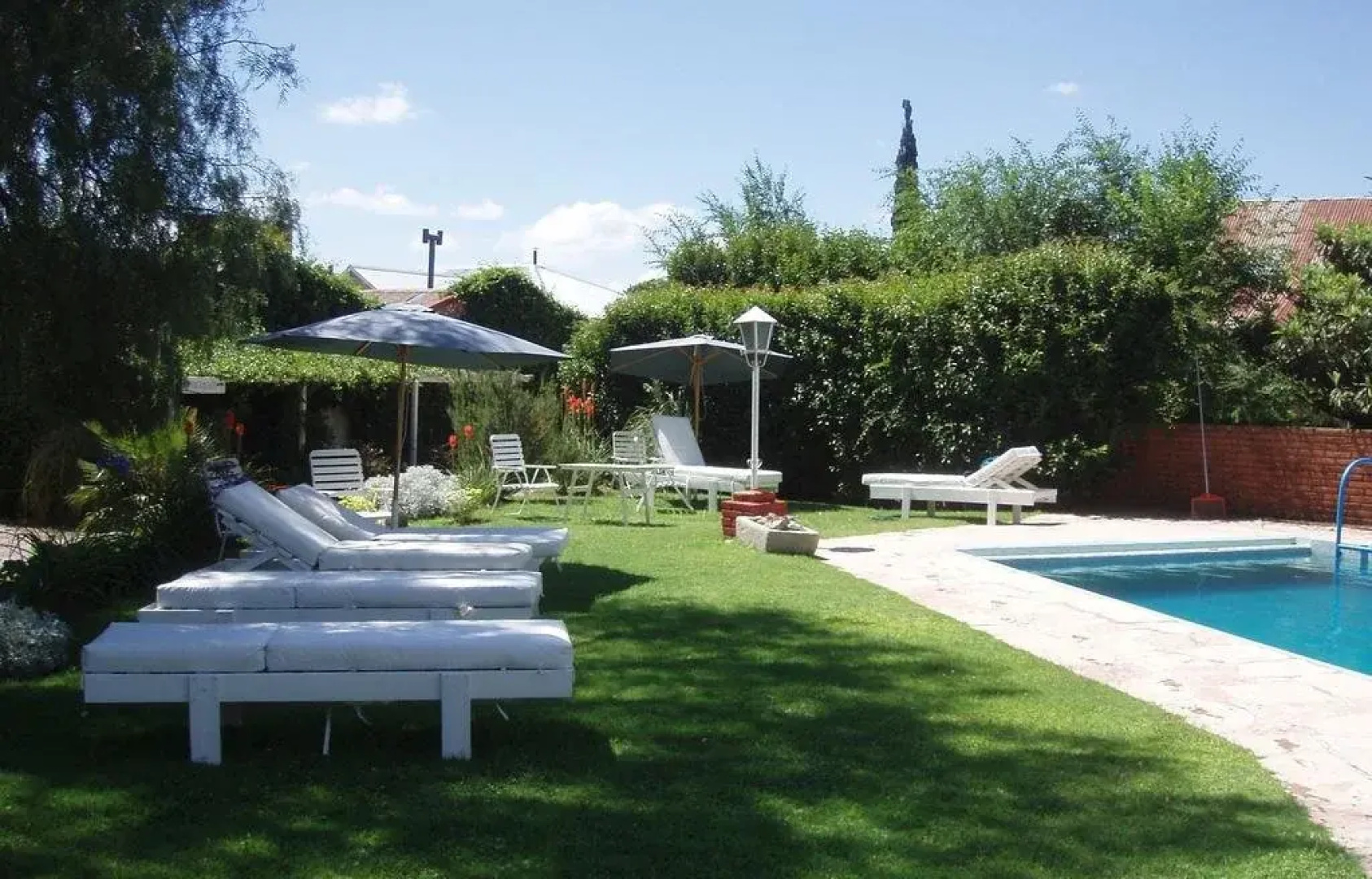 Hosteria La Vina