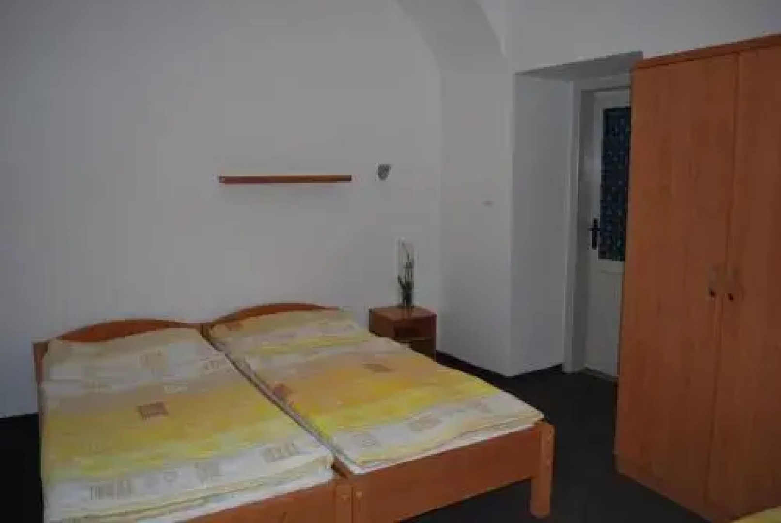 Rodinné ubytování na Habeši