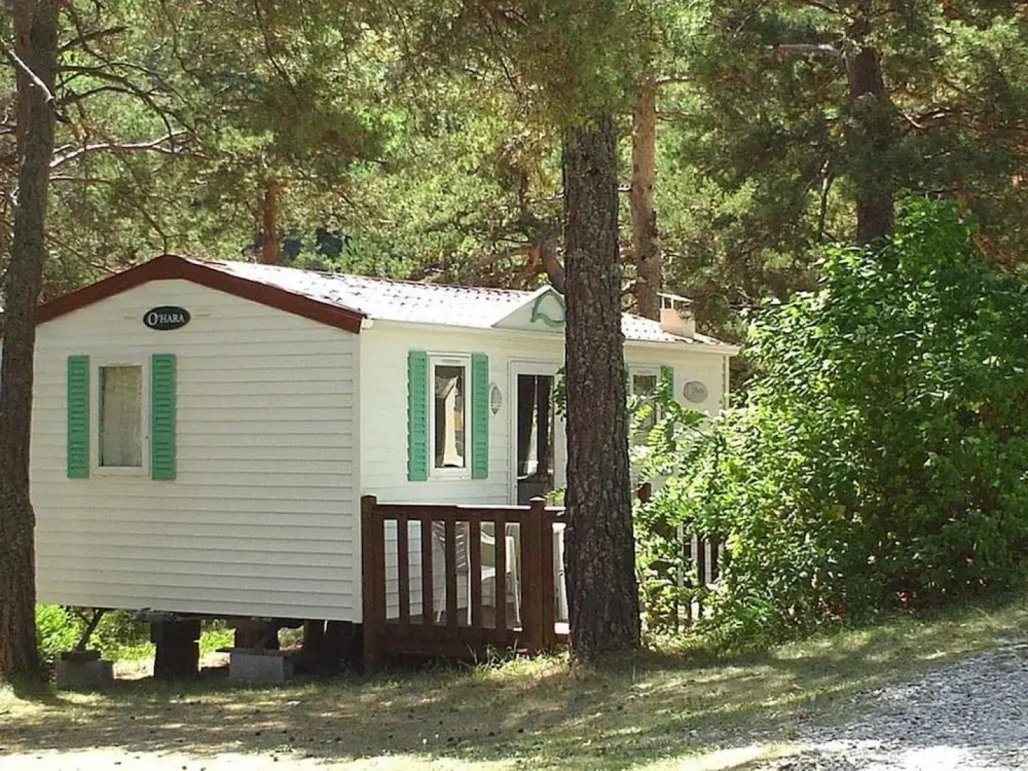 Camping L'Adrech