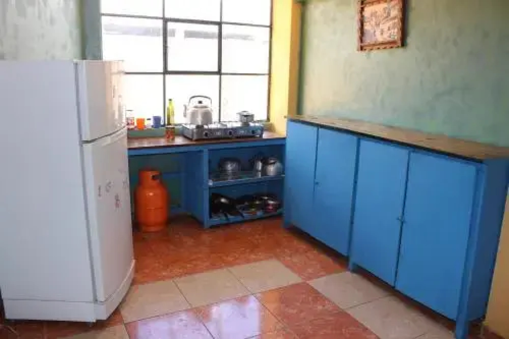 Santiago's House