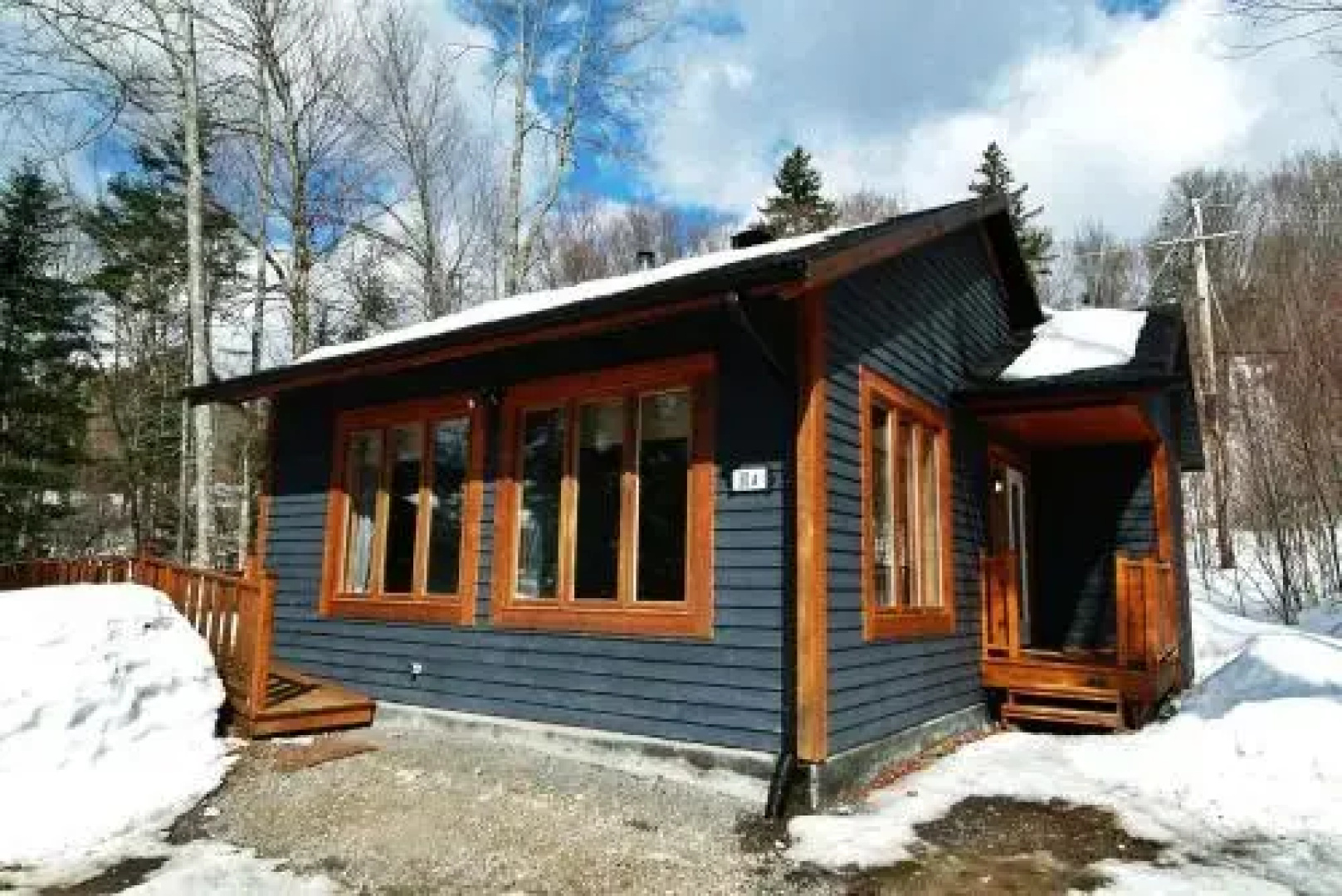 Les Chalets Alpins - Chemin Alpin