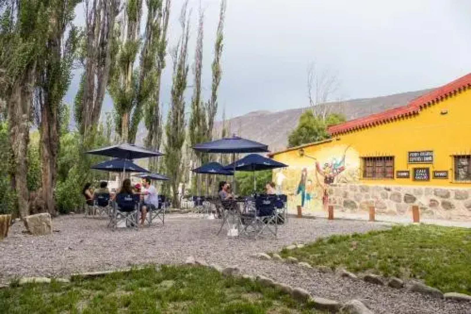 Hostal Casa Amarilla