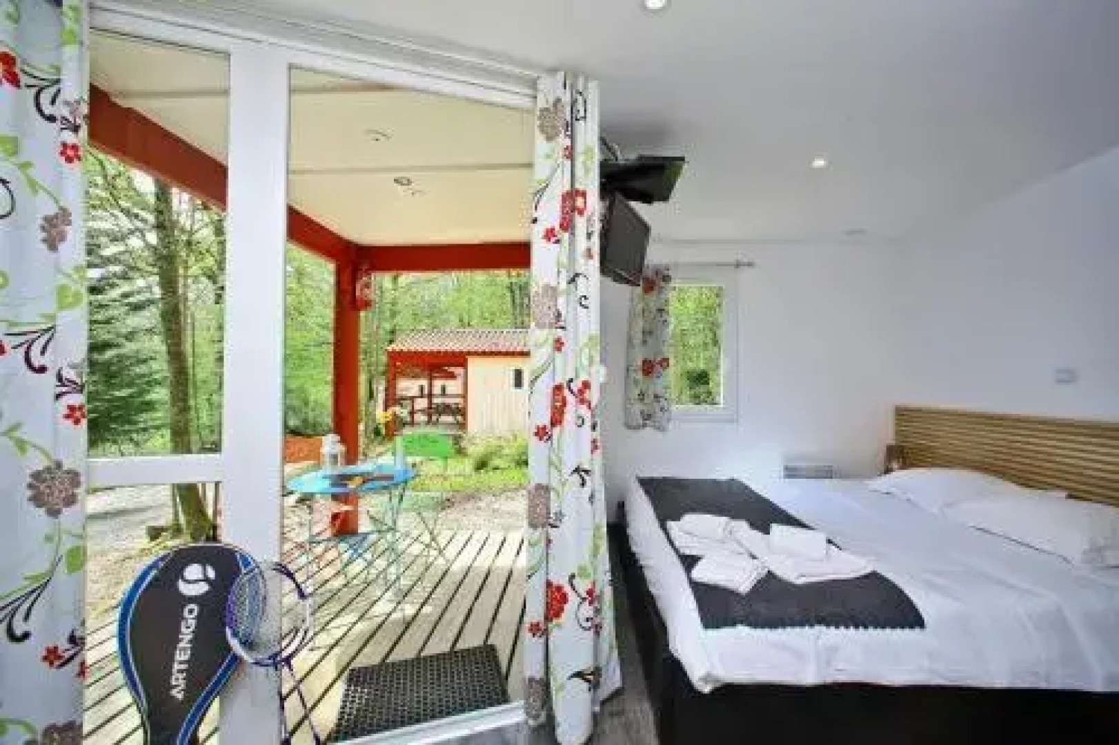 Les Chambres du Club Vert