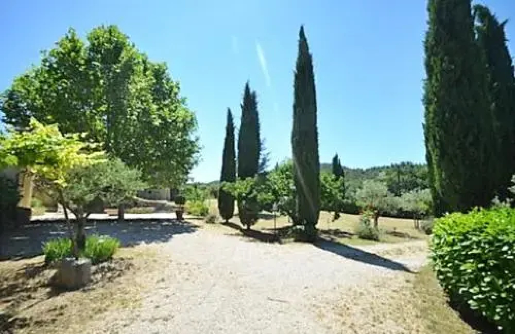 Holiday Home Route d'Ansouis