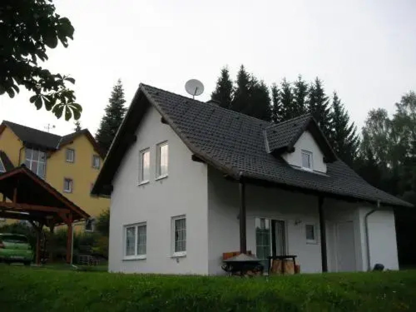 Dům na Lipně