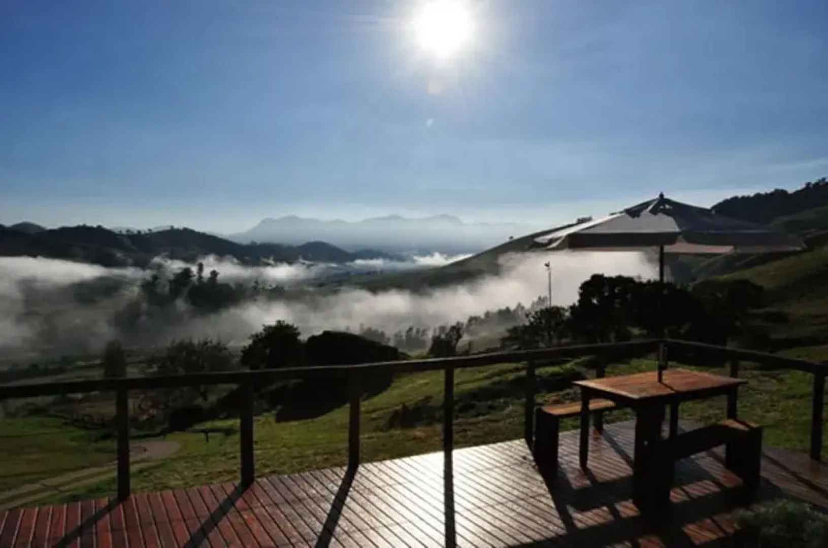 Pousada Caminho da Mata