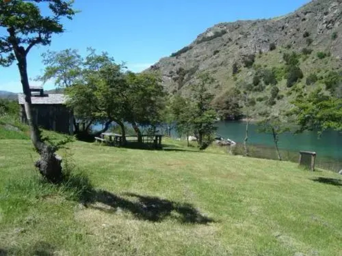 Cabañas Brellenthin