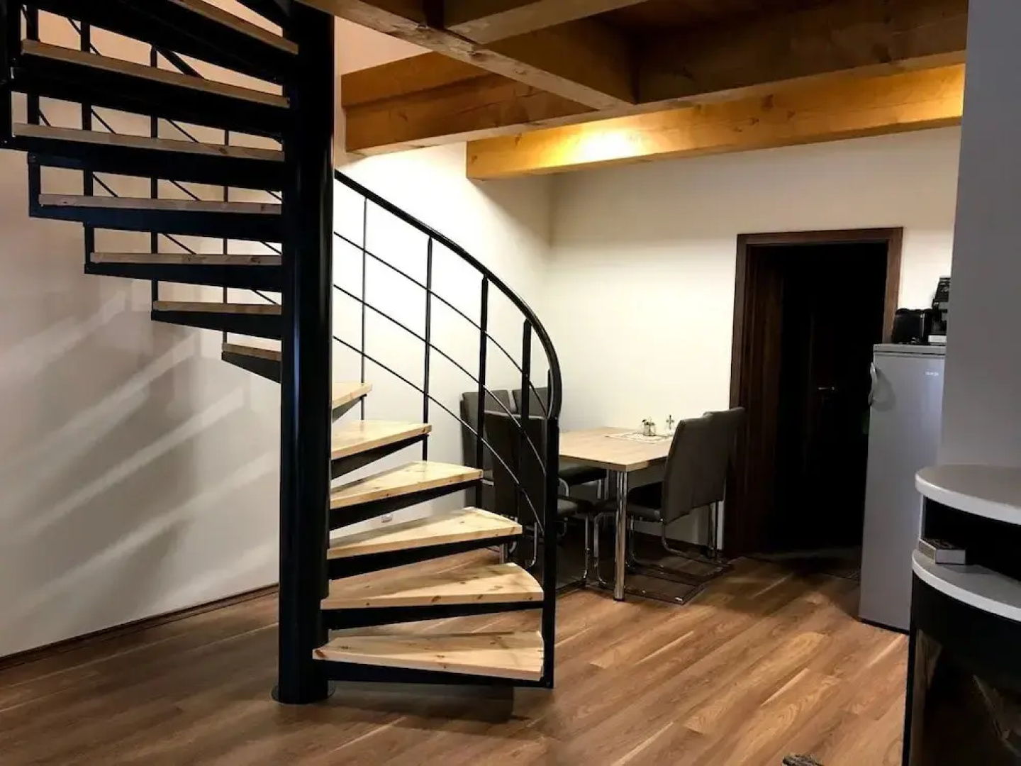 Apartmán Říčky