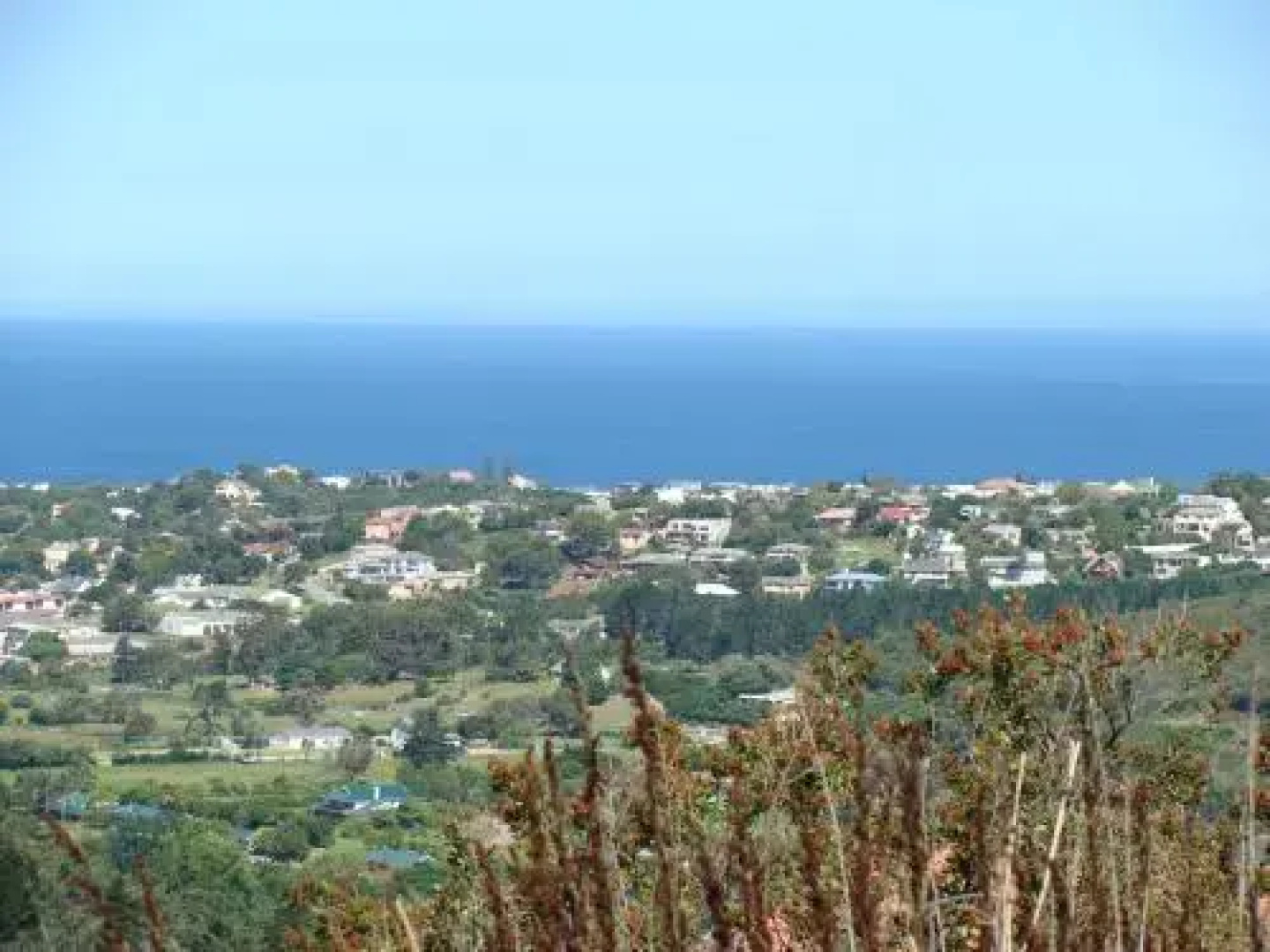 Plettenberg Bay Villa